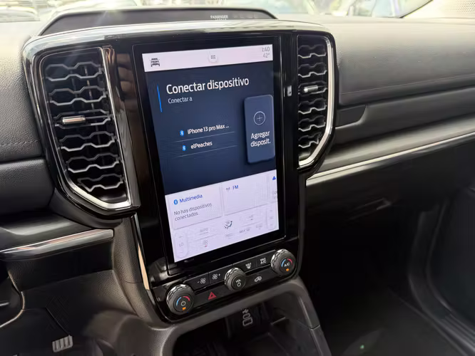 Ford Everest 2023