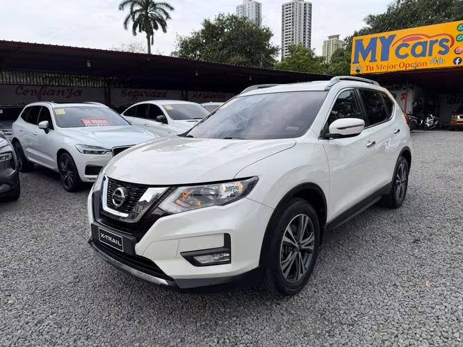 NISSAN X-TRAIL 2020 TECHO PANORAMICO - Imagen 4
