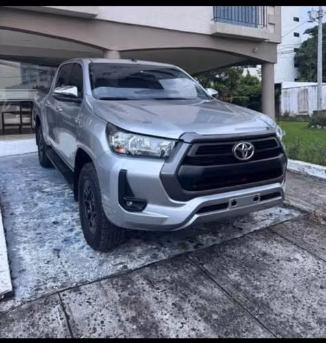 Hilux 2024 automático 2.4