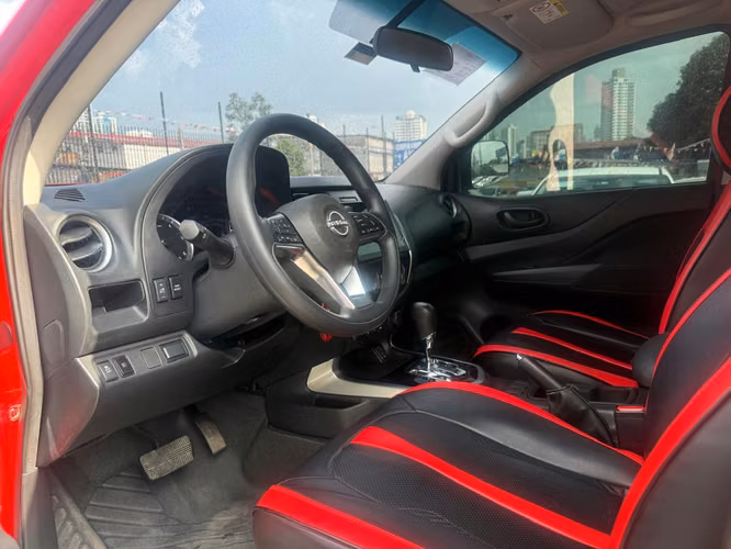 Nissan NP