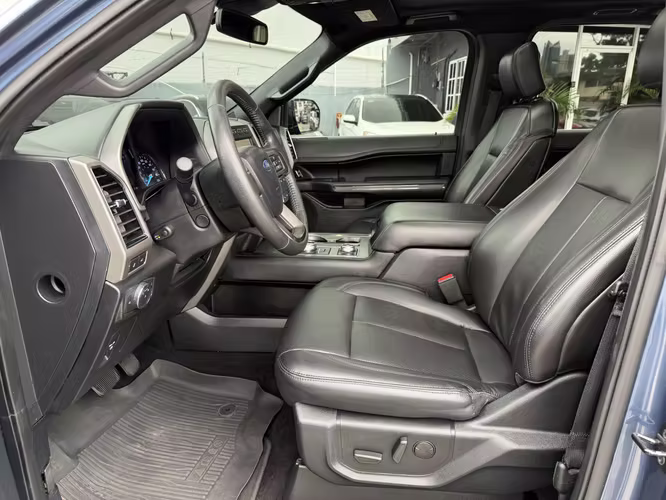 Ford Expedition 2020