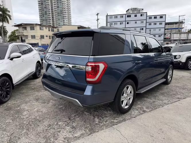 Ford Expedition 2020