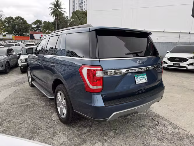 Ford Expedition 2020