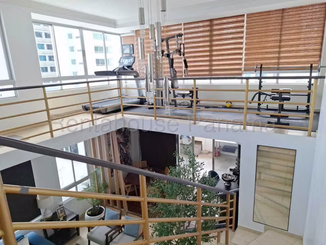 Lujoso Pent-house en Alquiler en San Francisco 27PPM1470 - Imagen 7