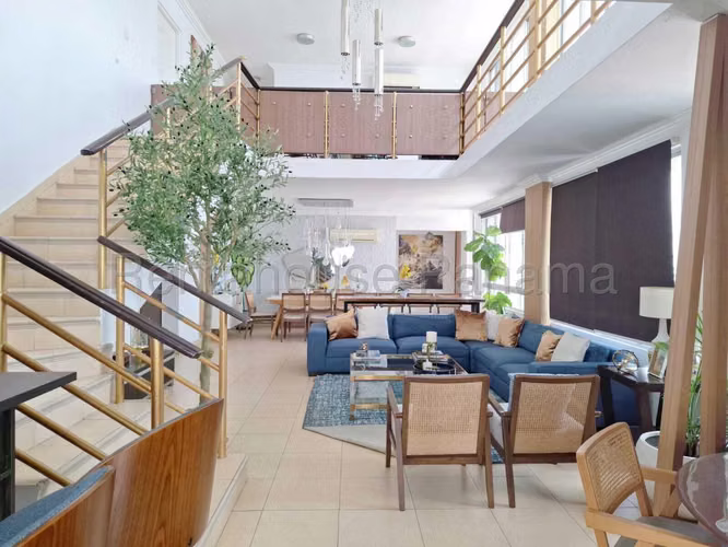 Lujoso Pent-house en Alquiler en San Francisco 27PPM1470