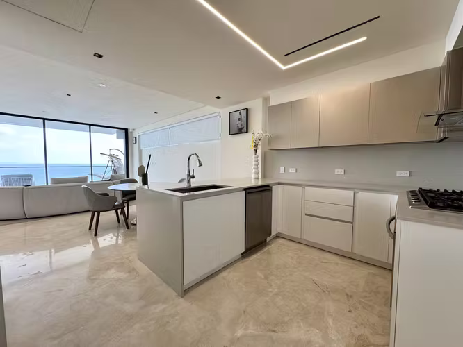 THE PALMS - OCEAN REEF - PUNTA PACIFICA - ALQUILER - Imagen 7