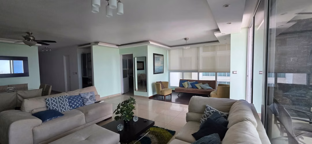 ALQUILER APARTAMENTO AMOBLADO EN DOS MARES