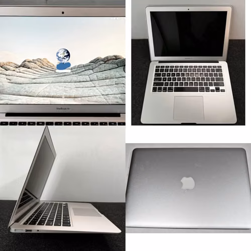 Laptop Macbook Air A1466 para pieza o arreglar