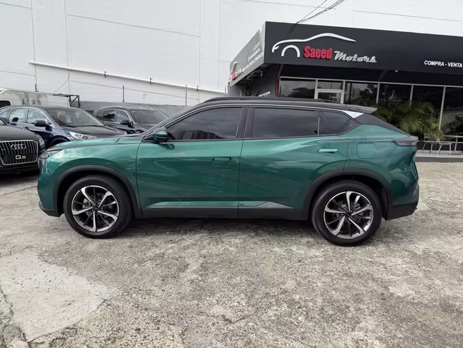 Dongfeng Mage 2025 - Imagen 8