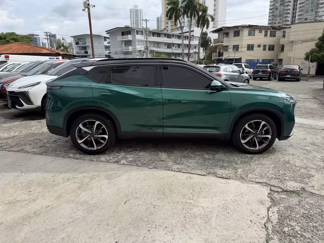 Dongfeng Mage 2025 - Imagen 4