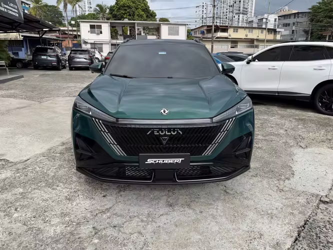 Dongfeng Mage 2025 - Imagen 2