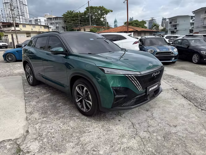 Dongfeng Mage 2025 - Imagen 3