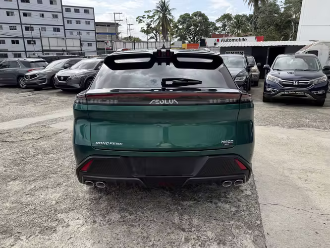 Dongfeng Mage 2025 - Imagen 6