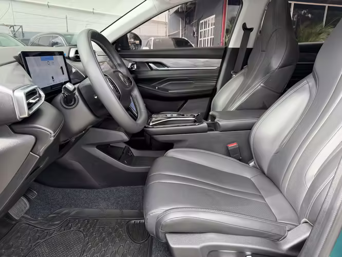 Dongfeng Mage 2025 - Imagen 12
