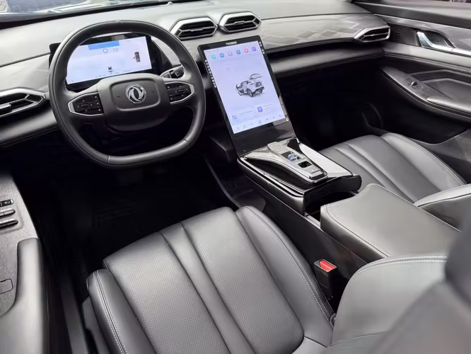 Dongfeng Mage 2025 - Imagen 11