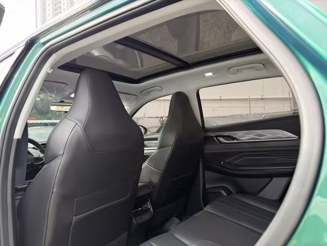 Dongfeng Mage 2025 - Imagen 10