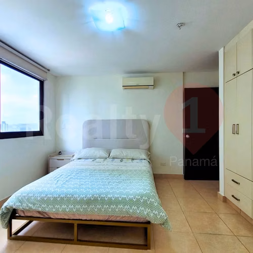 APARTAMENTO EN ALQUILER EN COSTA DEL ESTE – PH PARQUE DEL MAR II – VISTA AL PARQUE – LÍNEA BLANCA - Imagen 6