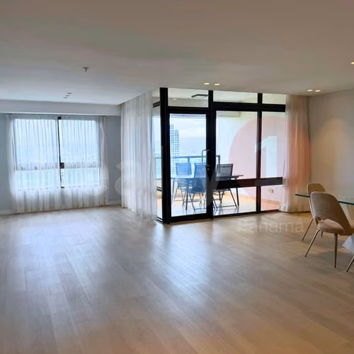 APARTAMENTO EN ALQUILER EN COSTA DEL ESTE – PH PARQUE DEL MAR II – VISTA AL PARQUE – LÍNEA BLANCA - Imagen 2