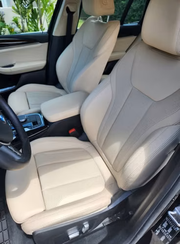 BMW X3 sDrive20i 2024 • 27,448 km • Único dueño • Excelente estado