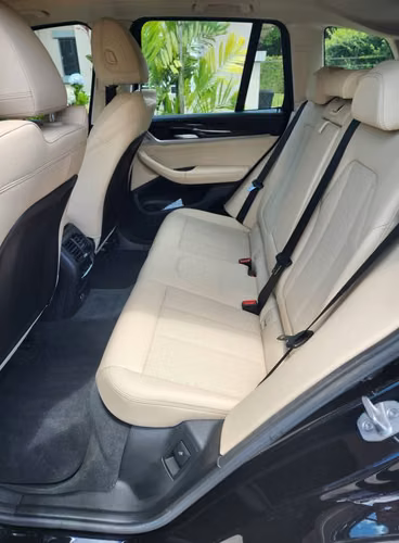 BMW X3 sDrive20i 2024 • 27,448 km • Único dueño • Excelente estado