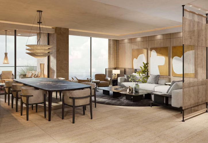 VIVE EN COSTA DEL ESTE EN CONSTRUCCIÓN