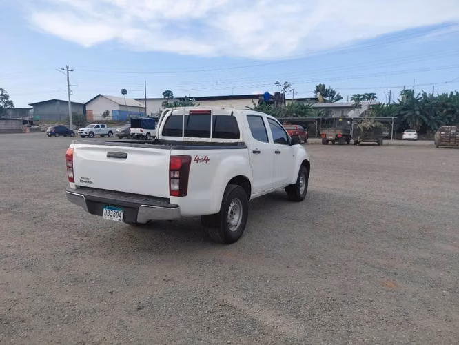 Isuzu D'Max