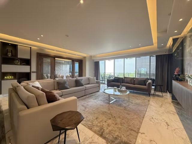 VENTA LUJOSO Y UNICO APARTAMENTO - COSTA DEL ESTE