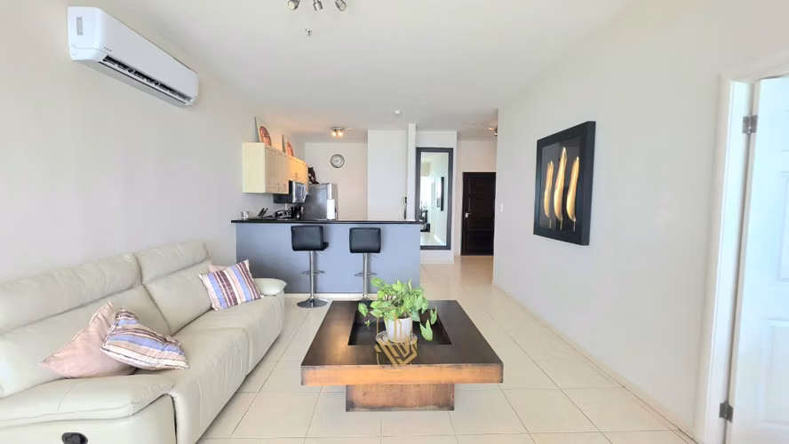 AVENIDA BALBOA APARTAMENTO AMOBLADO 1 REC PH VISTA DEL MAR - Imagen 8