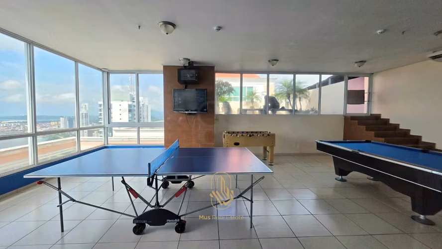 AVENIDA BALBOA APARTAMENTO AMOBLADO 1 REC PH VISTA DEL MAR - Imagen 18