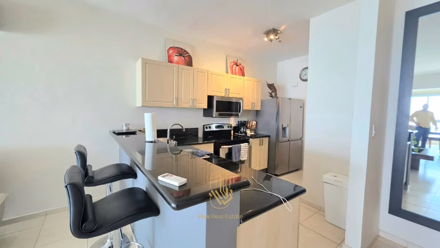 AVENIDA BALBOA APARTAMENTO AMOBLADO 1 REC PH VISTA DEL MAR - Imagen 4
