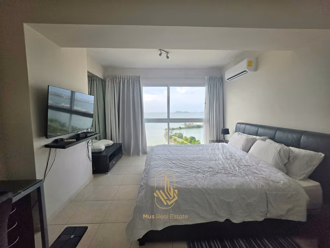 AVENIDA BALBOA APARTAMENTO AMOBLADO 1 REC PH VISTA DEL MAR - Imagen 10
