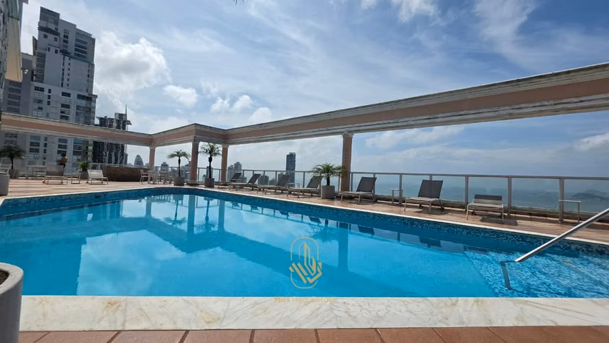 AVENIDA BALBOA APARTAMENTO AMOBLADO 1 REC PH VISTA DEL MAR - Imagen 17
