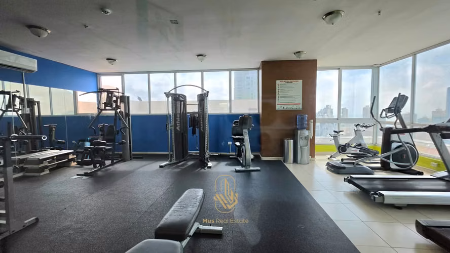 AVENIDA BALBOA APARTAMENTO AMOBLADO 1 REC PH VISTA DEL MAR - Imagen 19