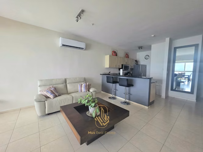 AVENIDA BALBOA APARTAMENTO AMOBLADO 1 REC PH VISTA DEL MAR - Imagen 1