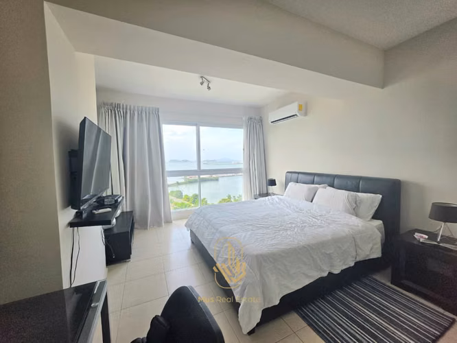 AVENIDA BALBOA APARTAMENTO AMOBLADO 1 REC PH VISTA DEL MAR - Imagen 9