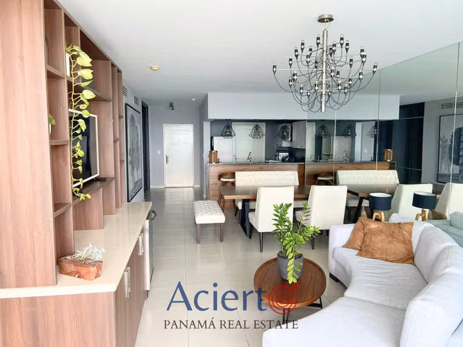 VENTA AVENIDA BALBOA AMOBLADO