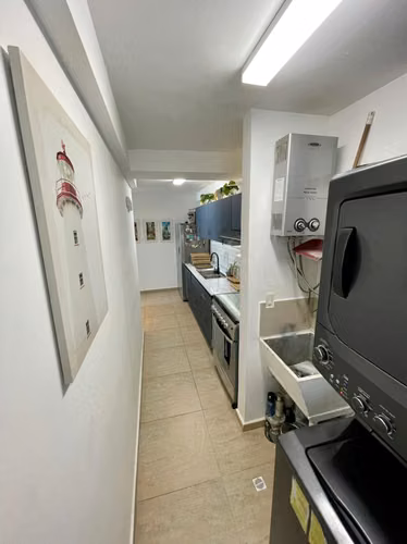 ALQUILER DE APARTAMENTO AMOBLADO EN CARRASQUILA - Imagen 7