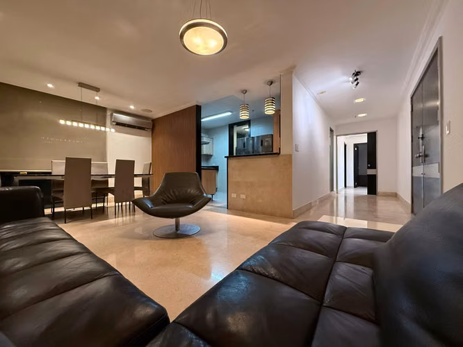 ALQUILER DE APARTAMENTO AMOBLADO EN SAN FRANCISCO - Imagen 2