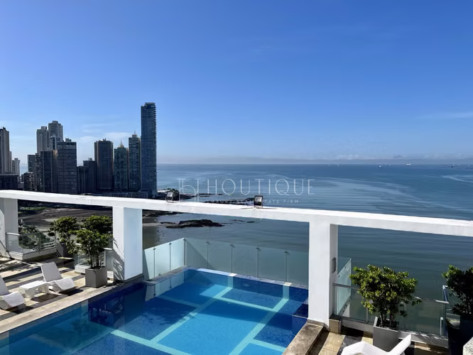 Venta de Apartamento en Av. Balboa – PH Villa del Mar - Imagen 13