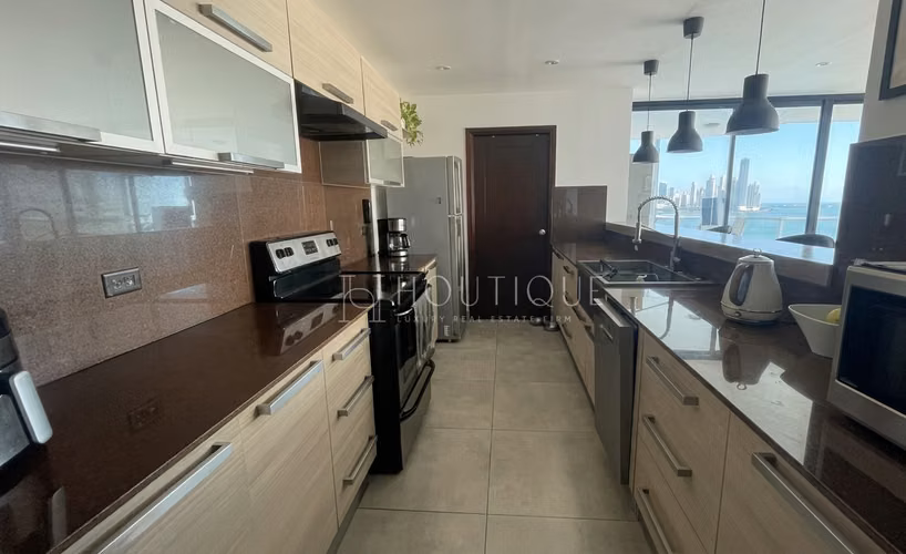 Venta de Apartamento en Av. Balboa – PH Villa del Mar - Imagen 4