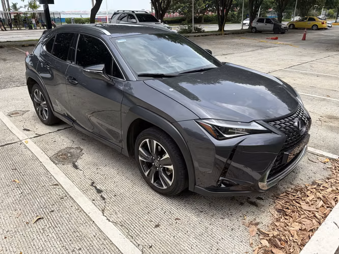 LEXUS UX 250h 2022 HÍBRIDO - 27,756 KM - TODO AGENCIA LEXUS