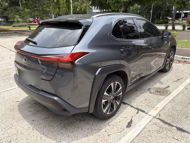 LEXUS UX 250h 2022 HÍBRIDO - 27,756 KM - TODO AGENCIA LEXUS - Imagen 5