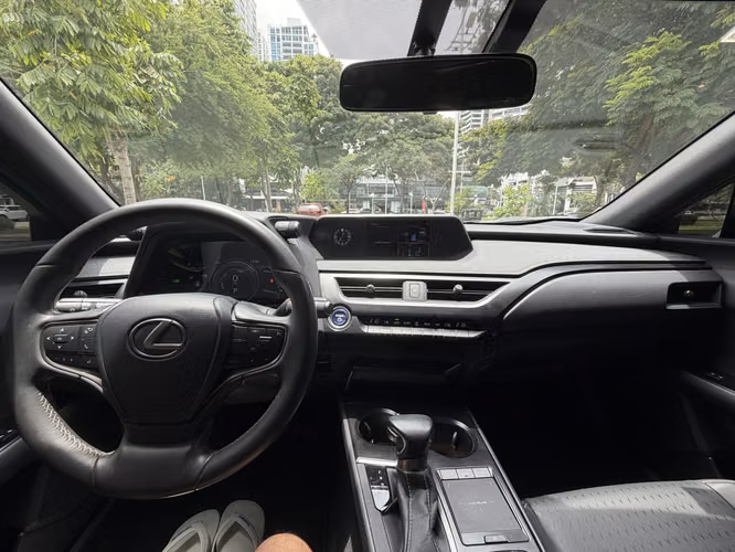 LEXUS UX 250h 2022 HÍBRIDO - 27,756 KM - TODO AGENCIA LEXUS - Imagen 10