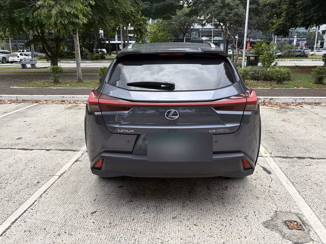 LEXUS UX 250h 2022 HÍBRIDO - 27,756 KM - TODO AGENCIA LEXUS - Imagen 8