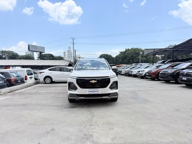 Chevrolet Captiva 2022 - Imagen 3