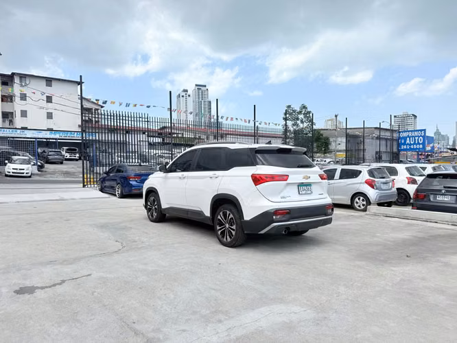 Chevrolet Captiva 2022 - Imagen 4