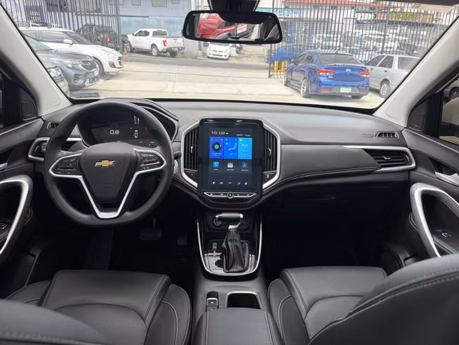 Chevrolet Captiva 2022 - Imagen 12