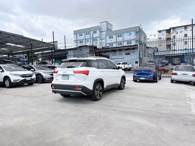 Chevrolet Captiva 2022 - Imagen 5