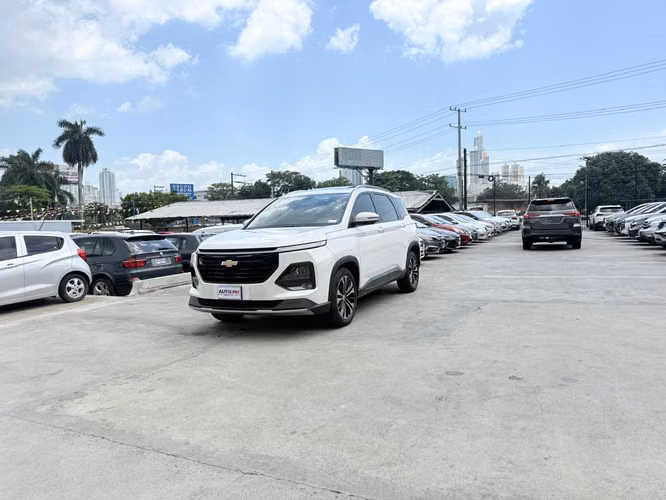 Chevrolet Captiva 2022