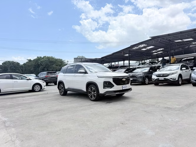 Chevrolet Captiva 2022 - Imagen 2